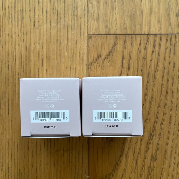 RMS Beauty Kakadu Luxe Cream by 2 - 10 ml travel sizes (20 ml total) NWT - Picture 7 of 7